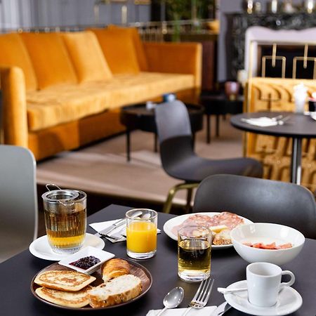 Mercure Nancy Centre Place Stanislas Ngoại thất bức ảnh