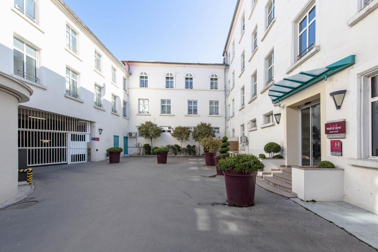 Mercure Nancy Centre Place Stanislas Ngoại thất bức ảnh