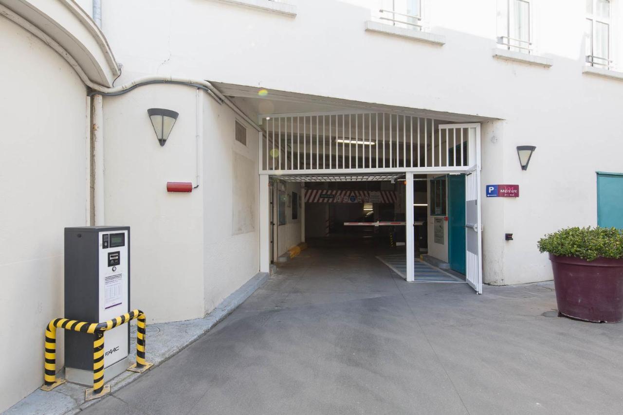Mercure Nancy Centre Place Stanislas Ngoại thất bức ảnh