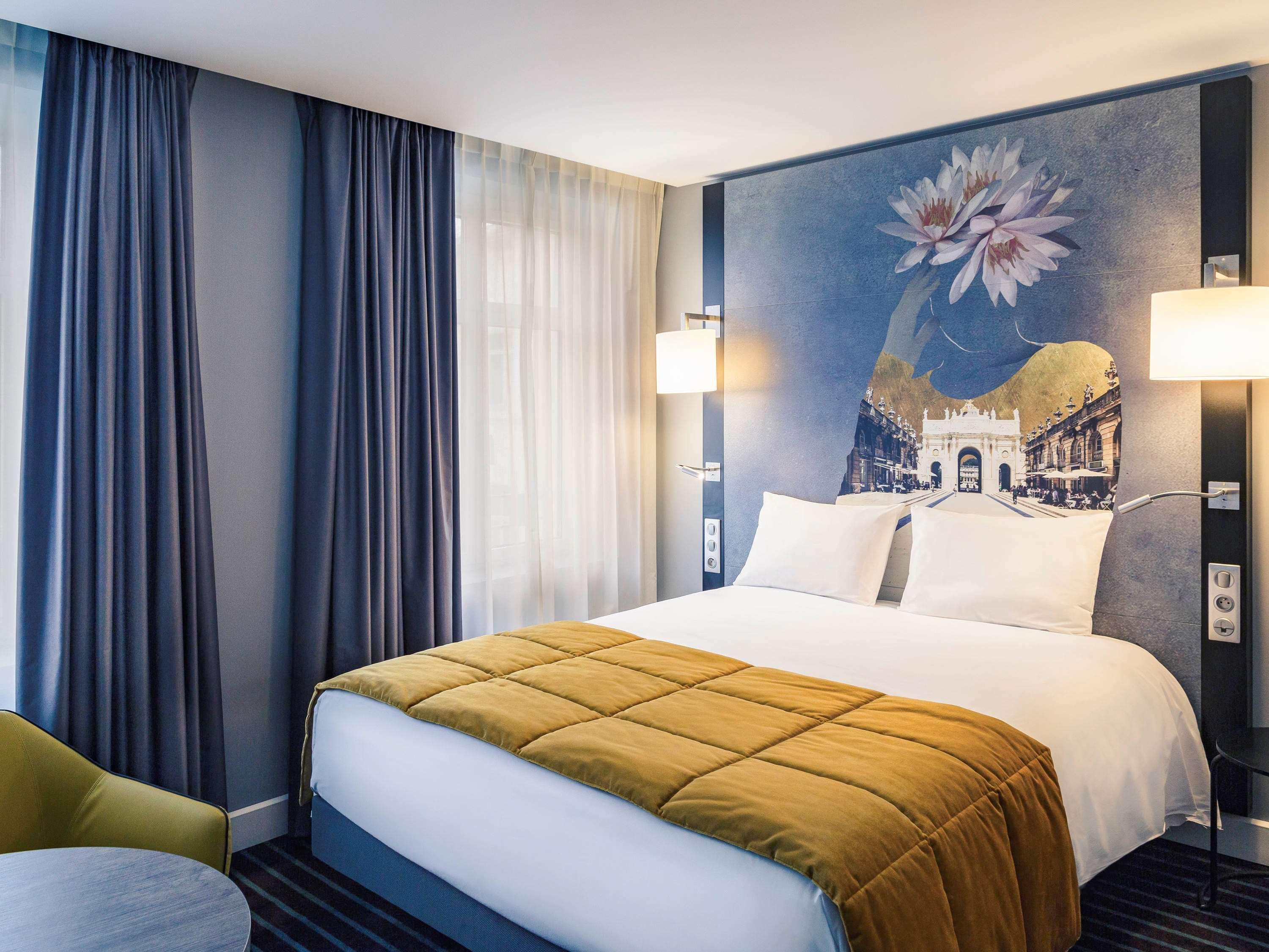 Mercure Nancy Centre Place Stanislas Ngoại thất bức ảnh