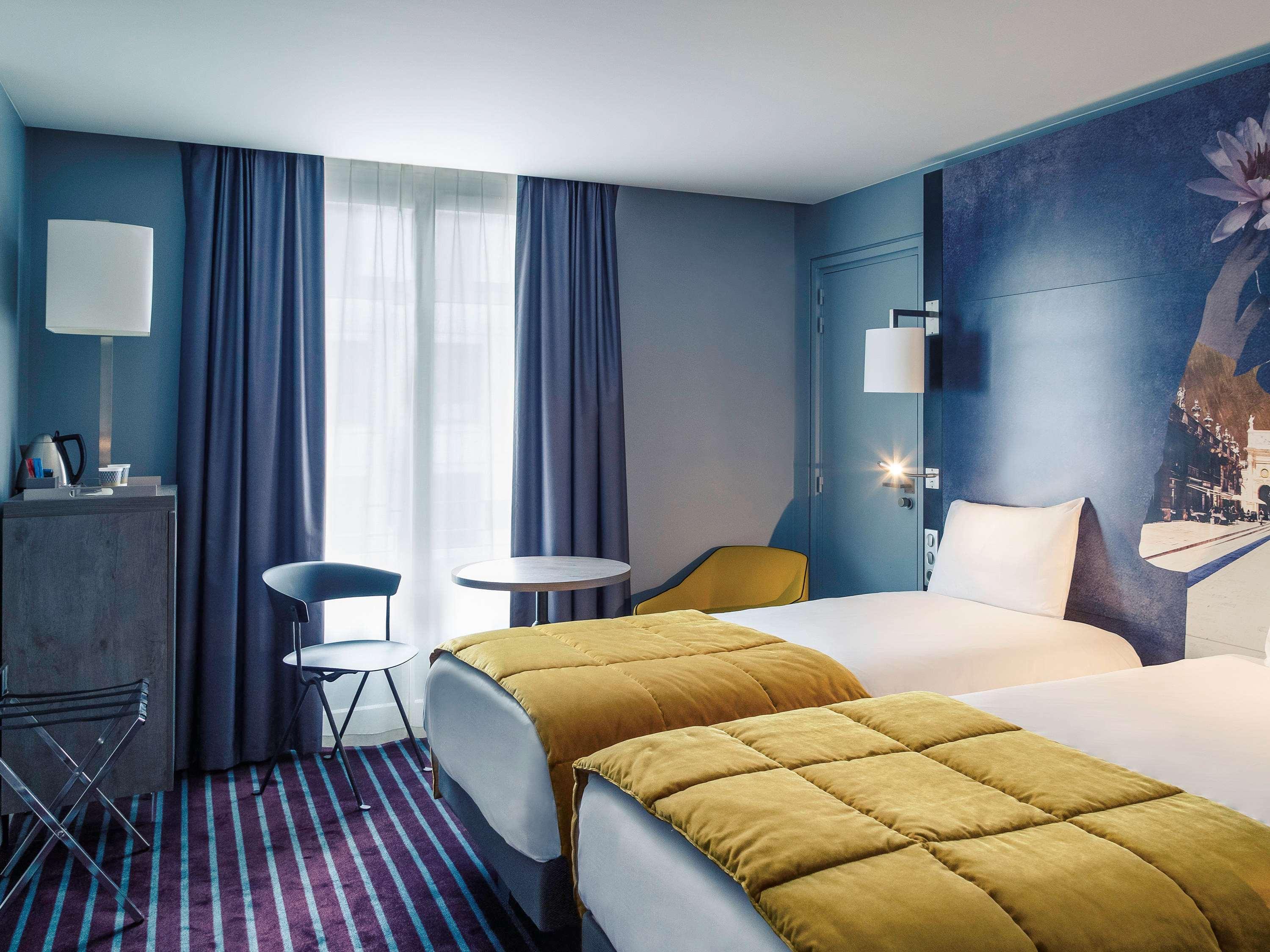 Mercure Nancy Centre Place Stanislas Ngoại thất bức ảnh