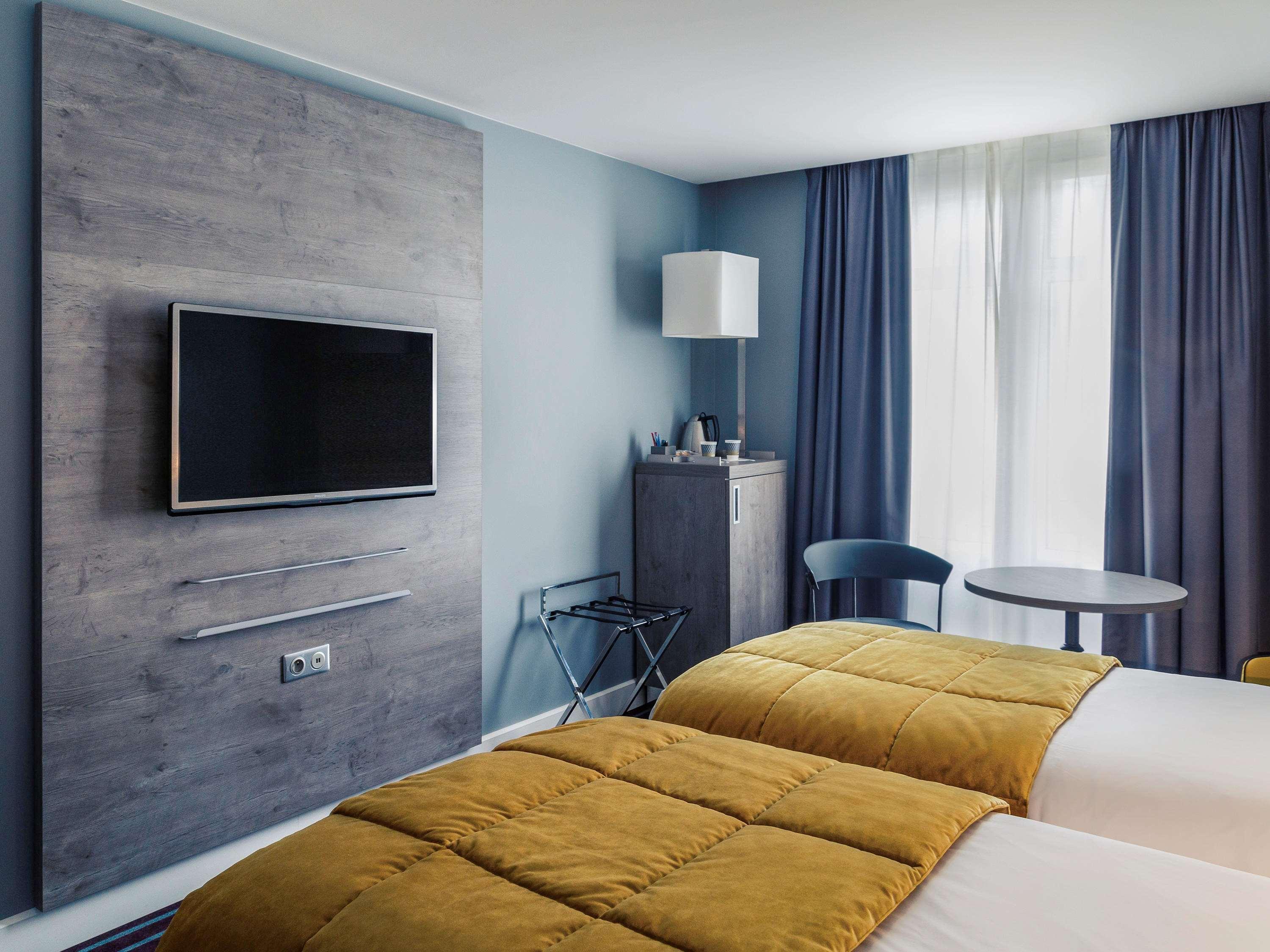 Mercure Nancy Centre Place Stanislas Ngoại thất bức ảnh