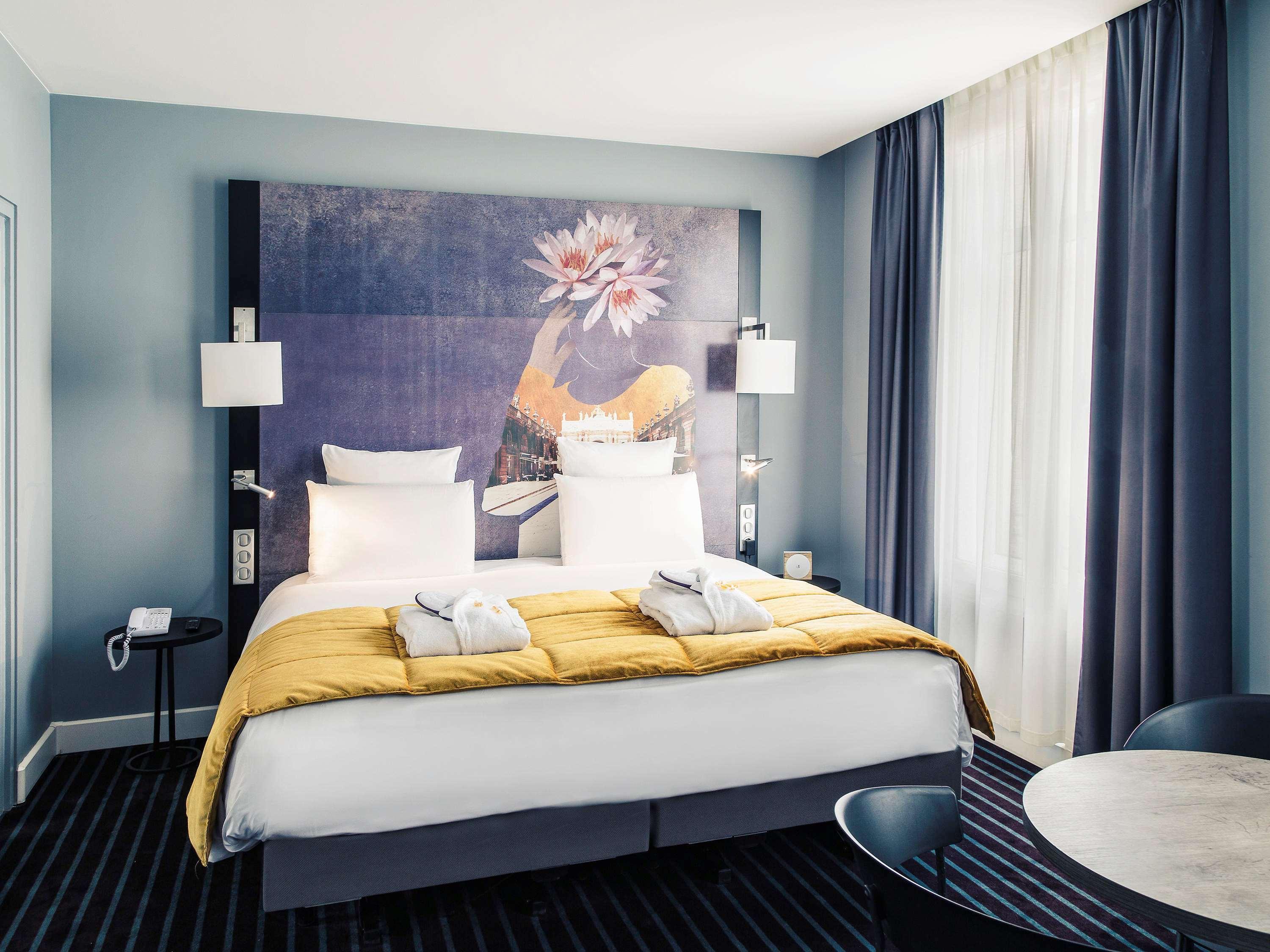 Mercure Nancy Centre Place Stanislas Ngoại thất bức ảnh
