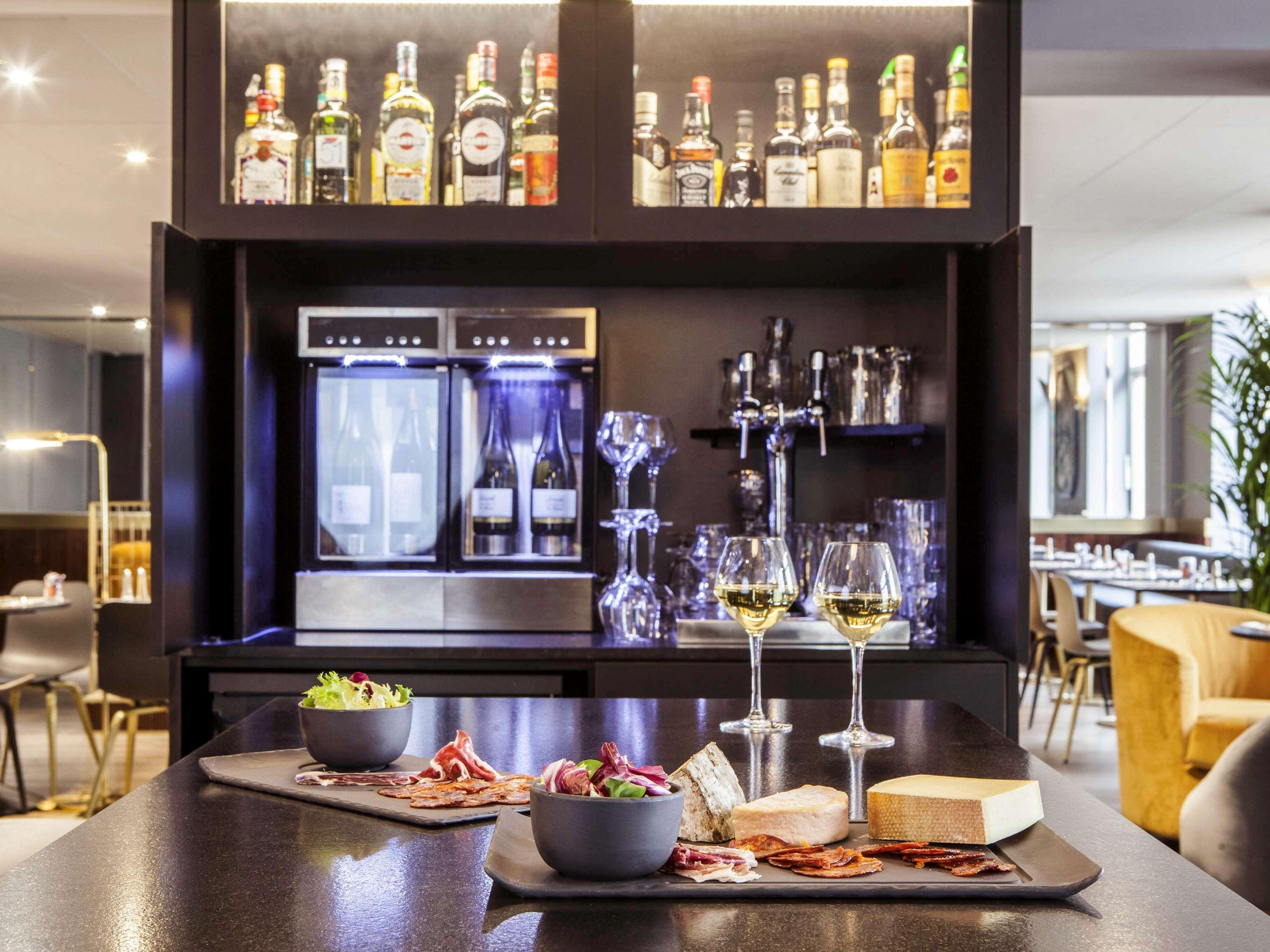 Mercure Nancy Centre Place Stanislas Ngoại thất bức ảnh