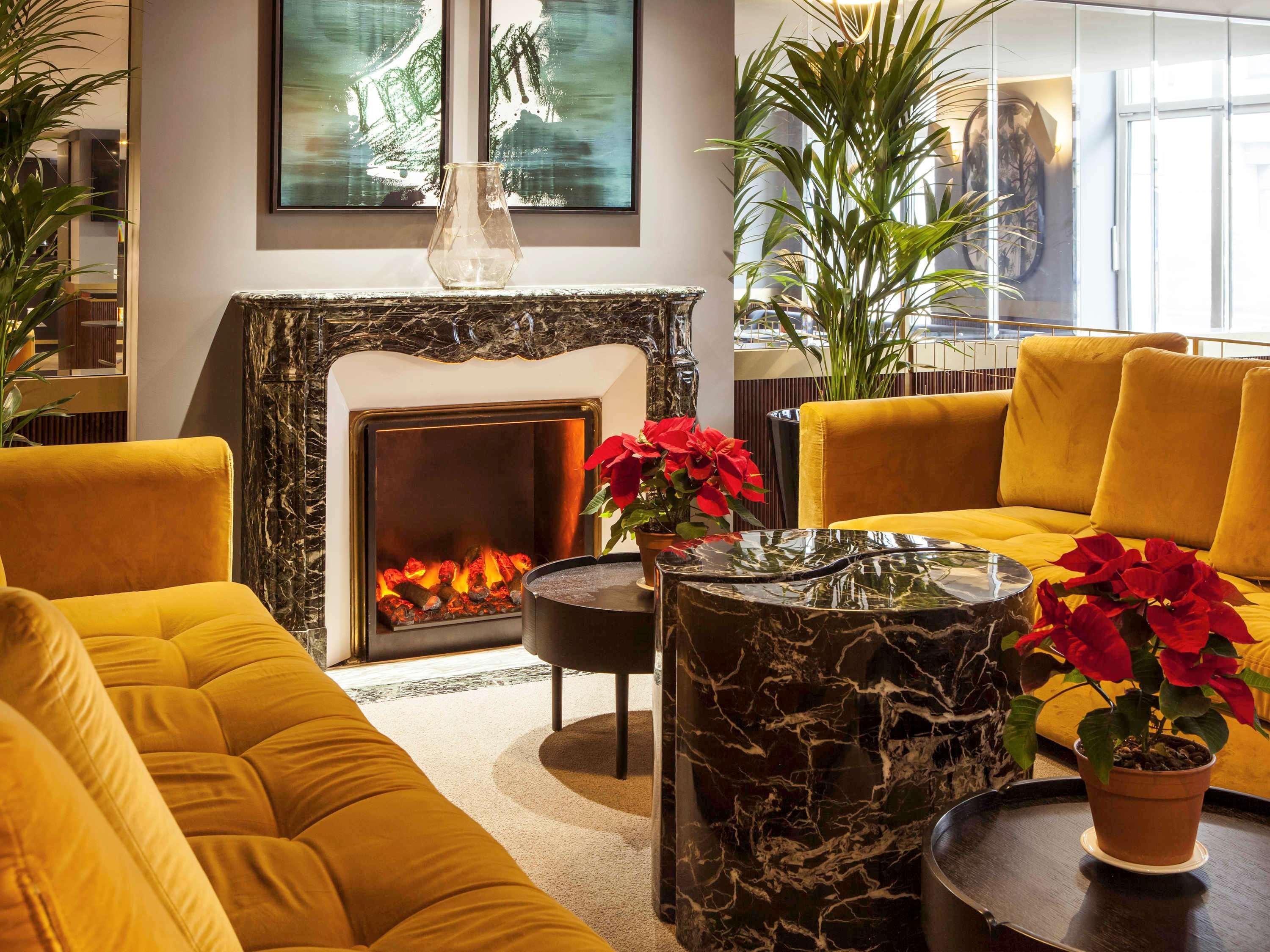Mercure Nancy Centre Place Stanislas Ngoại thất bức ảnh