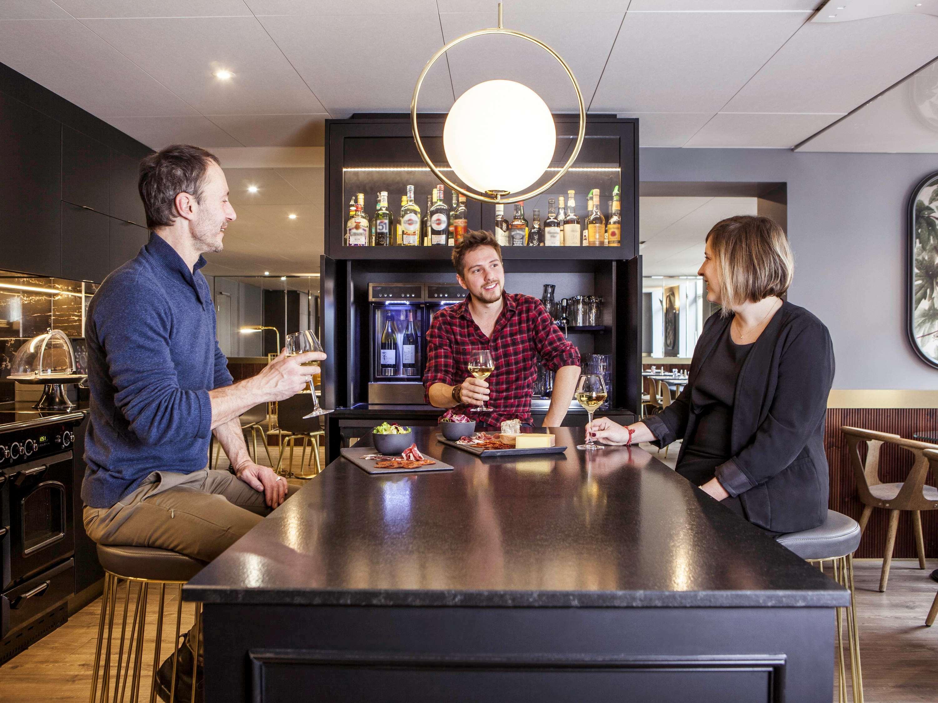 Mercure Nancy Centre Place Stanislas Ngoại thất bức ảnh