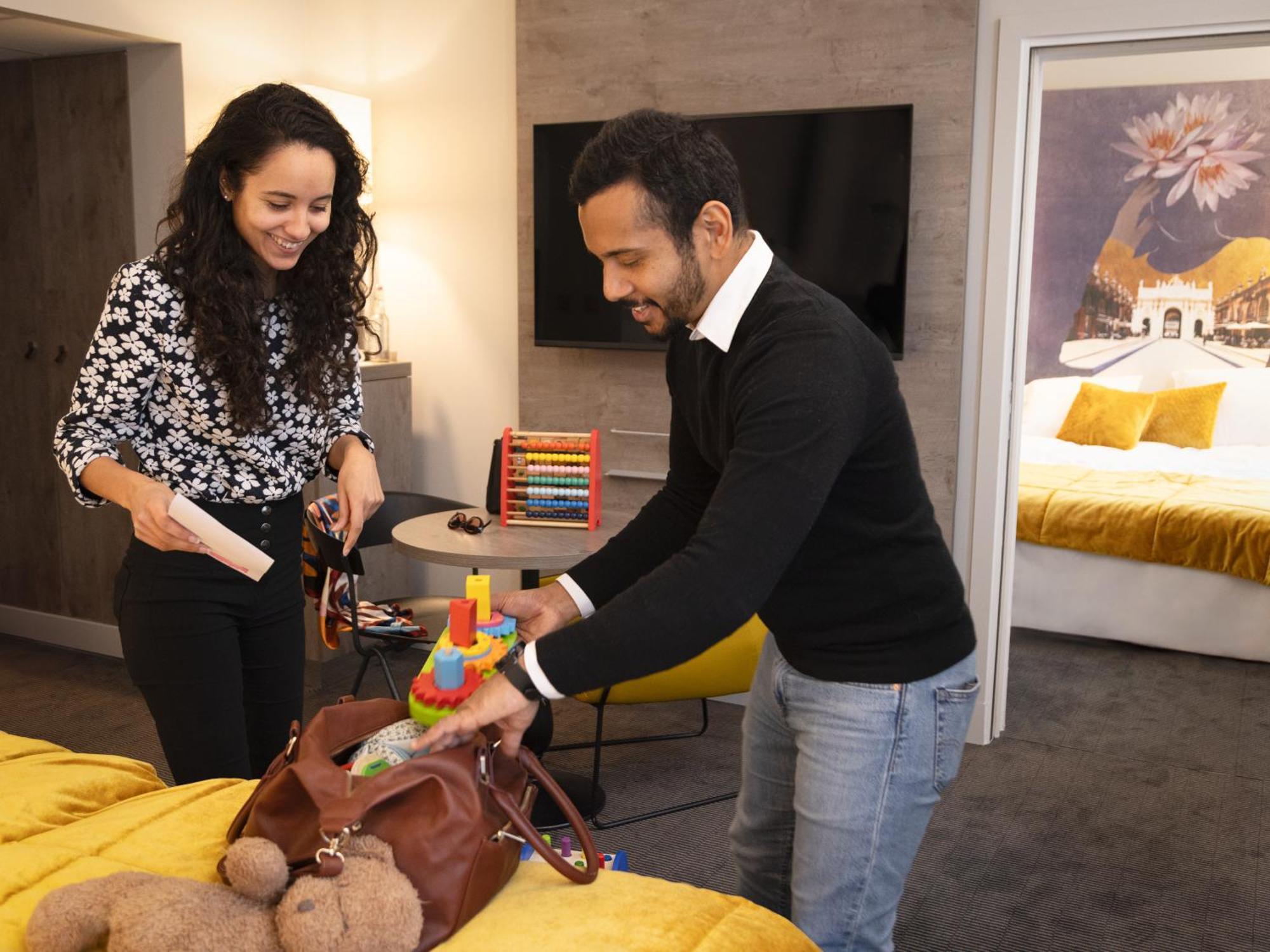 Mercure Nancy Centre Place Stanislas Ngoại thất bức ảnh