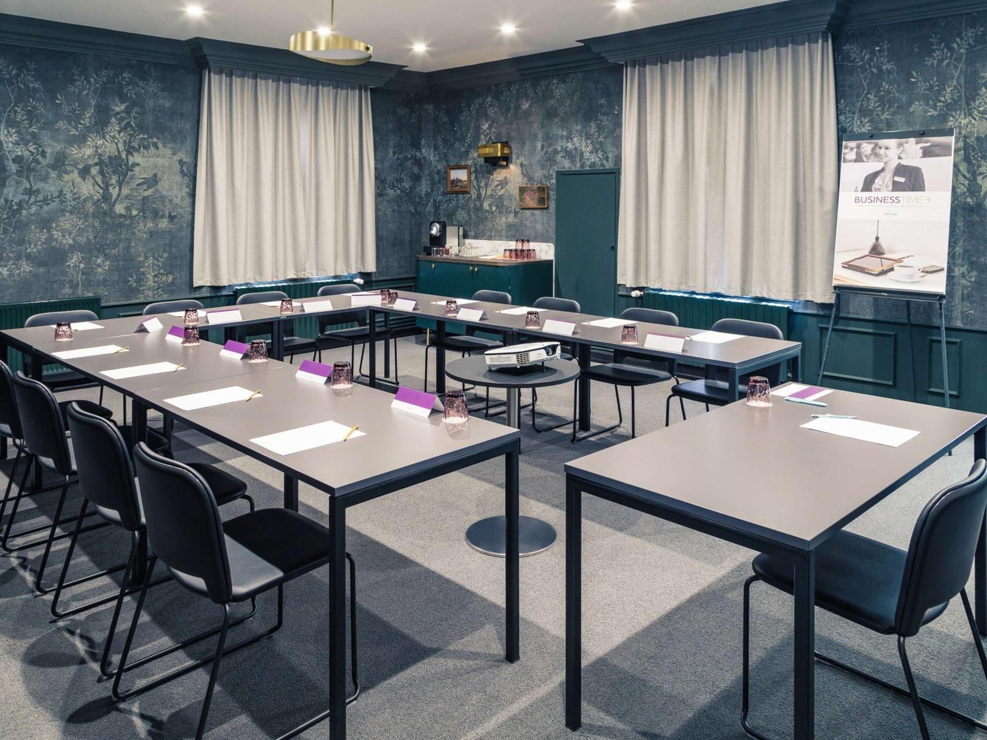 Mercure Nancy Centre Place Stanislas Ngoại thất bức ảnh