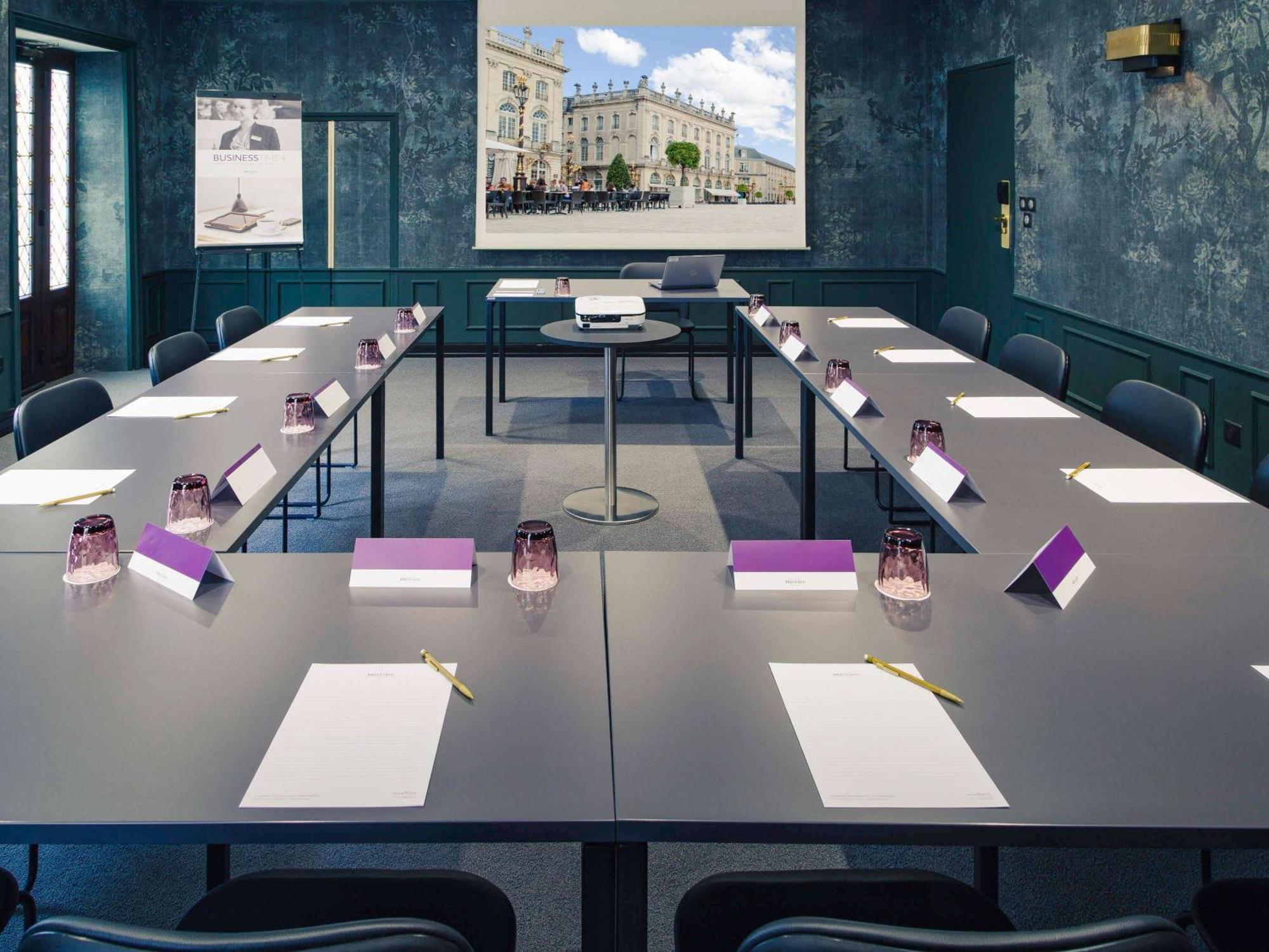 Mercure Nancy Centre Place Stanislas Ngoại thất bức ảnh