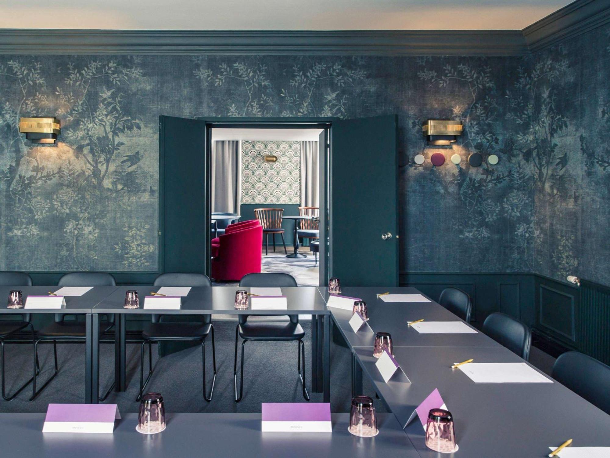 Mercure Nancy Centre Place Stanislas Ngoại thất bức ảnh