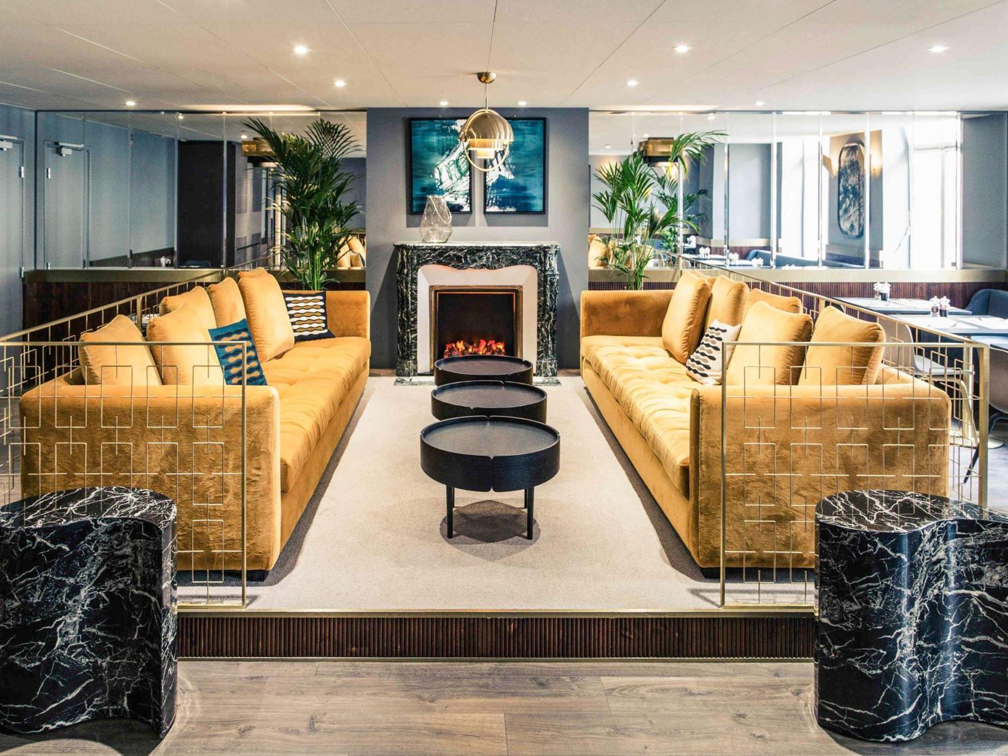 Mercure Nancy Centre Place Stanislas Ngoại thất bức ảnh