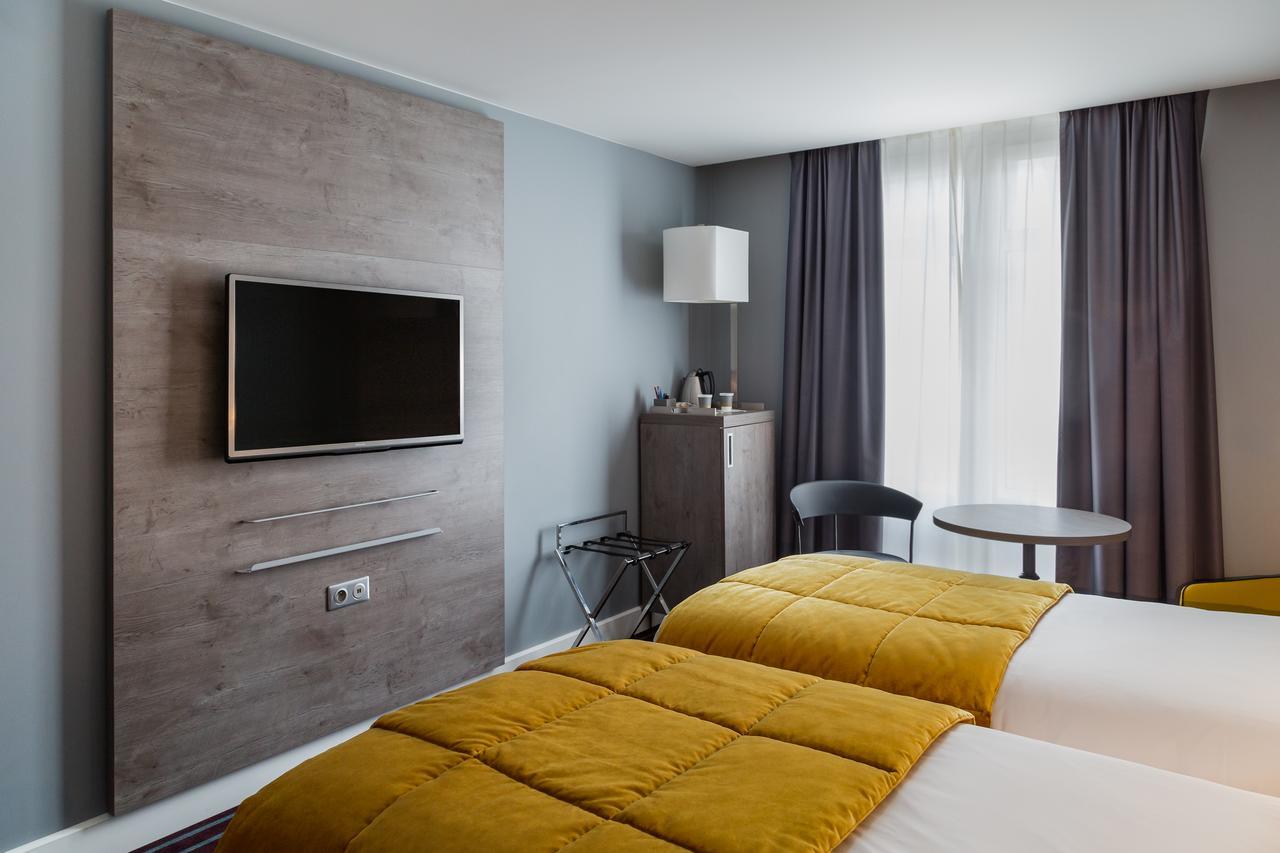 Mercure Nancy Centre Place Stanislas Ngoại thất bức ảnh