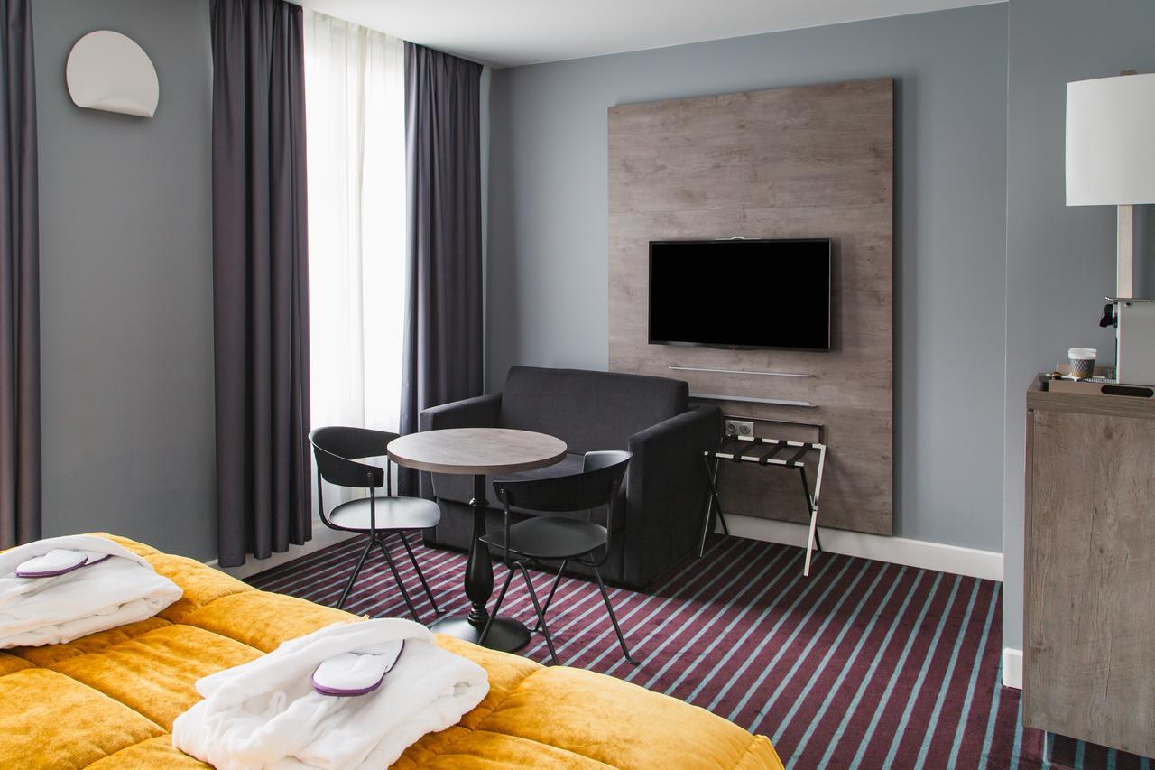 Mercure Nancy Centre Place Stanislas Ngoại thất bức ảnh
