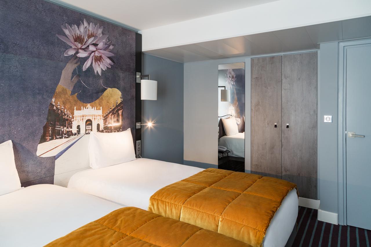 Mercure Nancy Centre Place Stanislas Ngoại thất bức ảnh