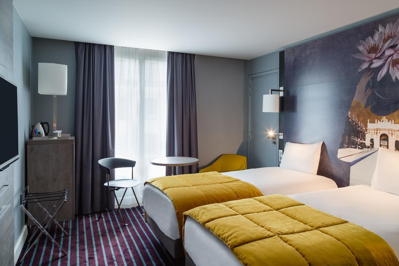 Mercure Nancy Centre Place Stanislas Ngoại thất bức ảnh