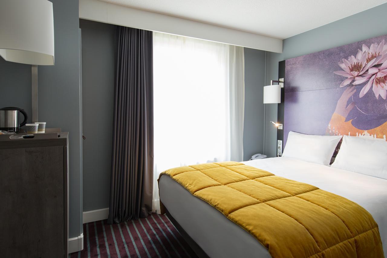 Mercure Nancy Centre Place Stanislas Ngoại thất bức ảnh